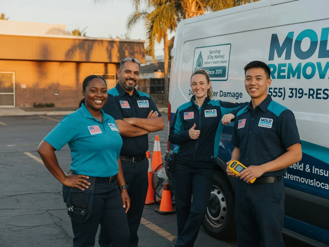 Water Damage Restoration company in Scott Bar, CA