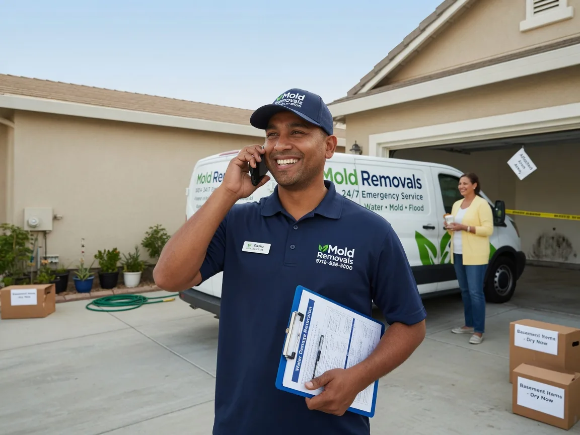 Water Damage Restoration Scott Bar, CA FAQs
